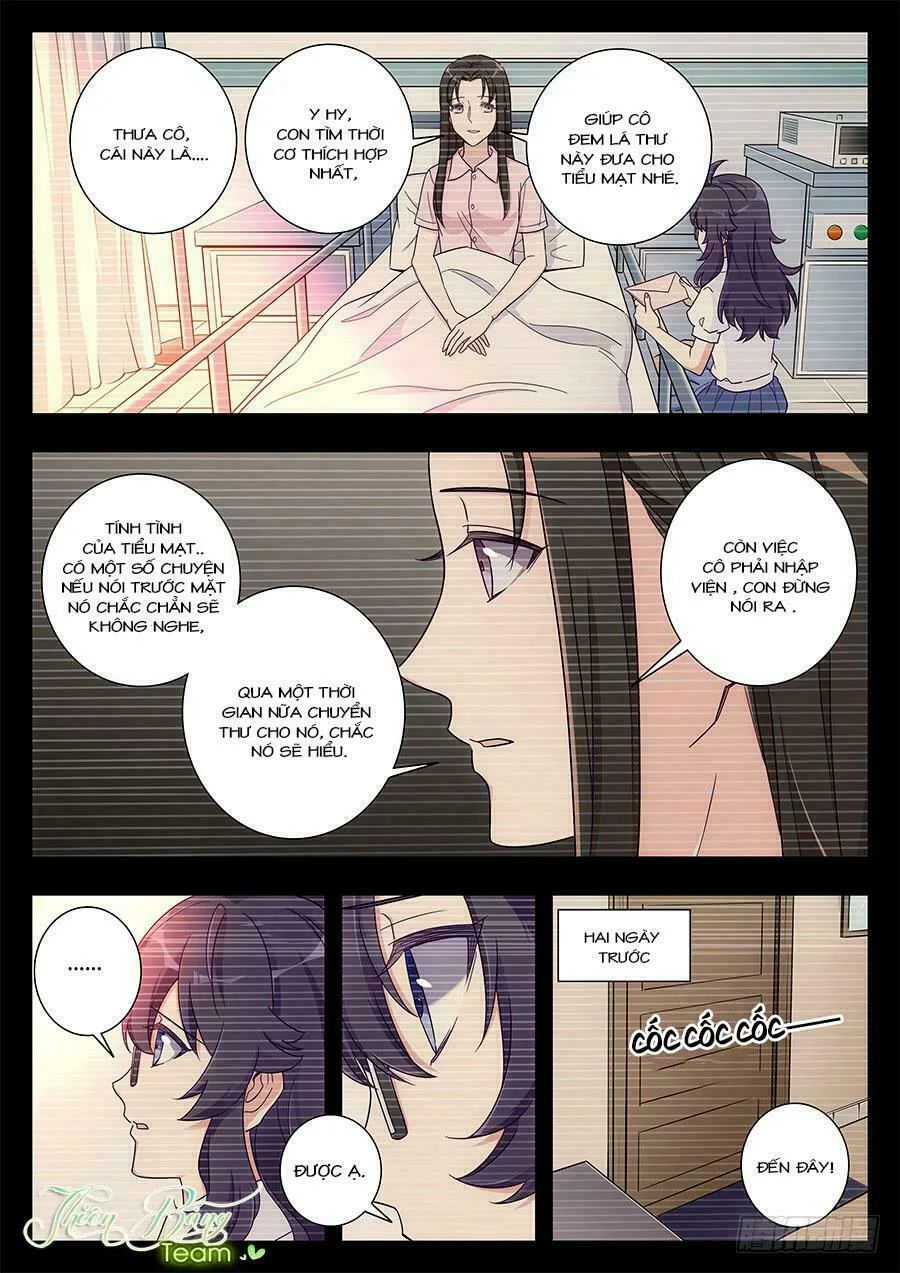 luyến ái 1/2 chapter 28 5