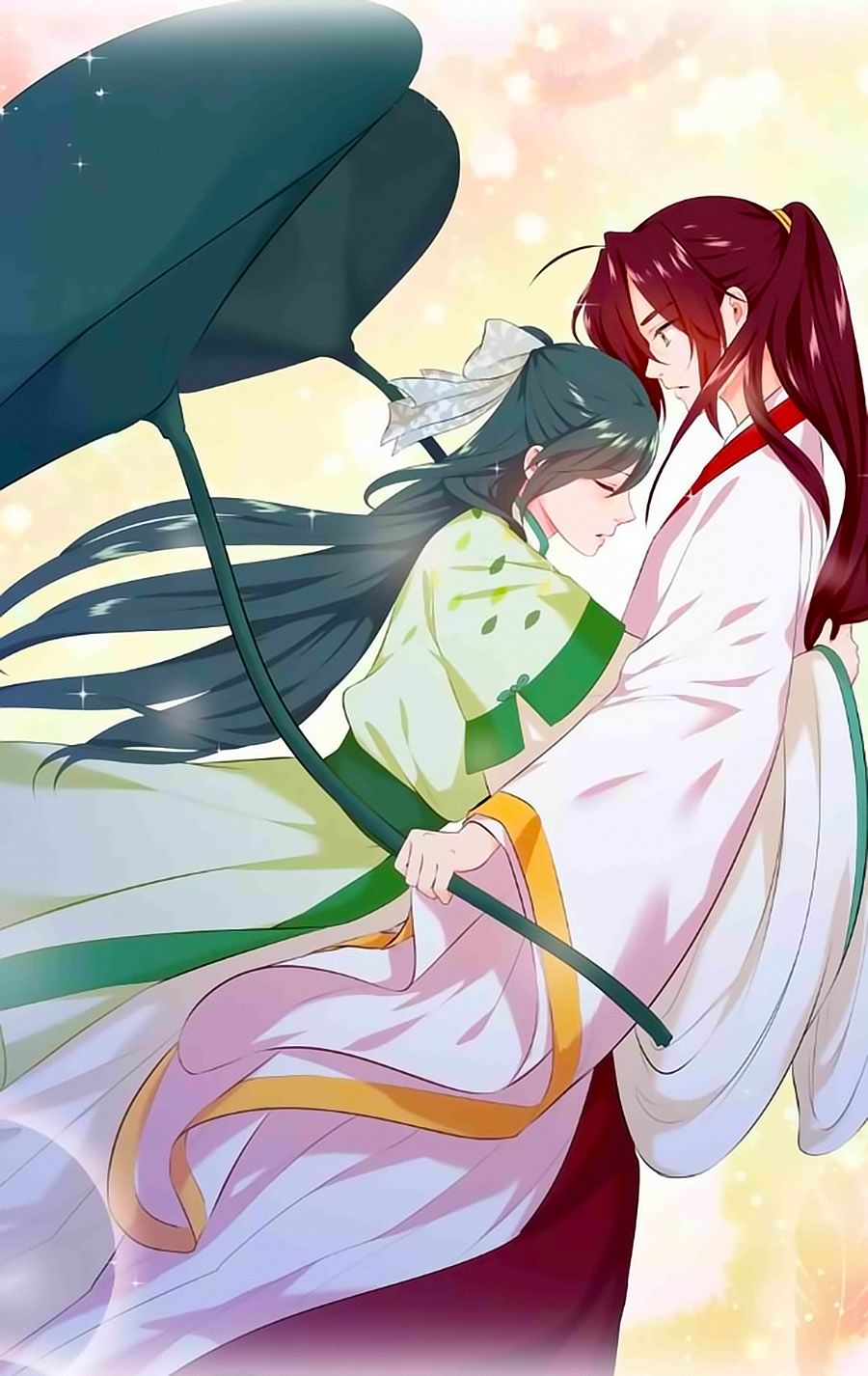 Thịnh Thế Đế Vương Phi chapter 18 - Trang 16