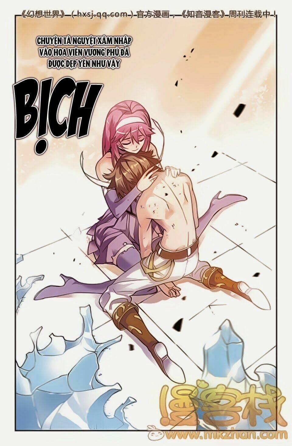 huyễn thế ký chapter 38 18