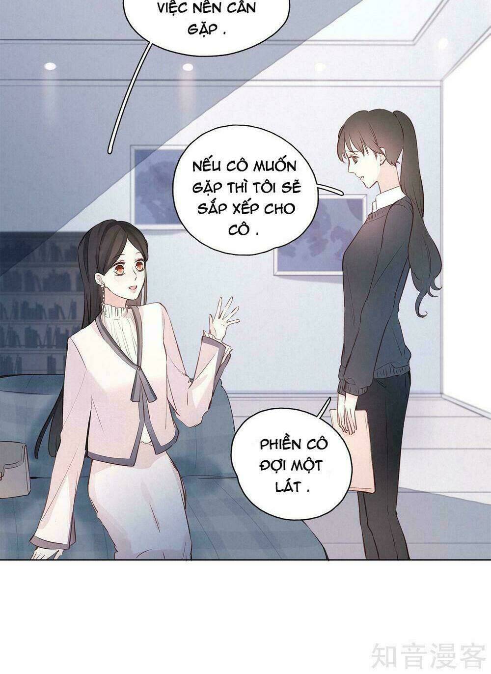 sắc đẹp do trời sinh của tôi chapter 5 6