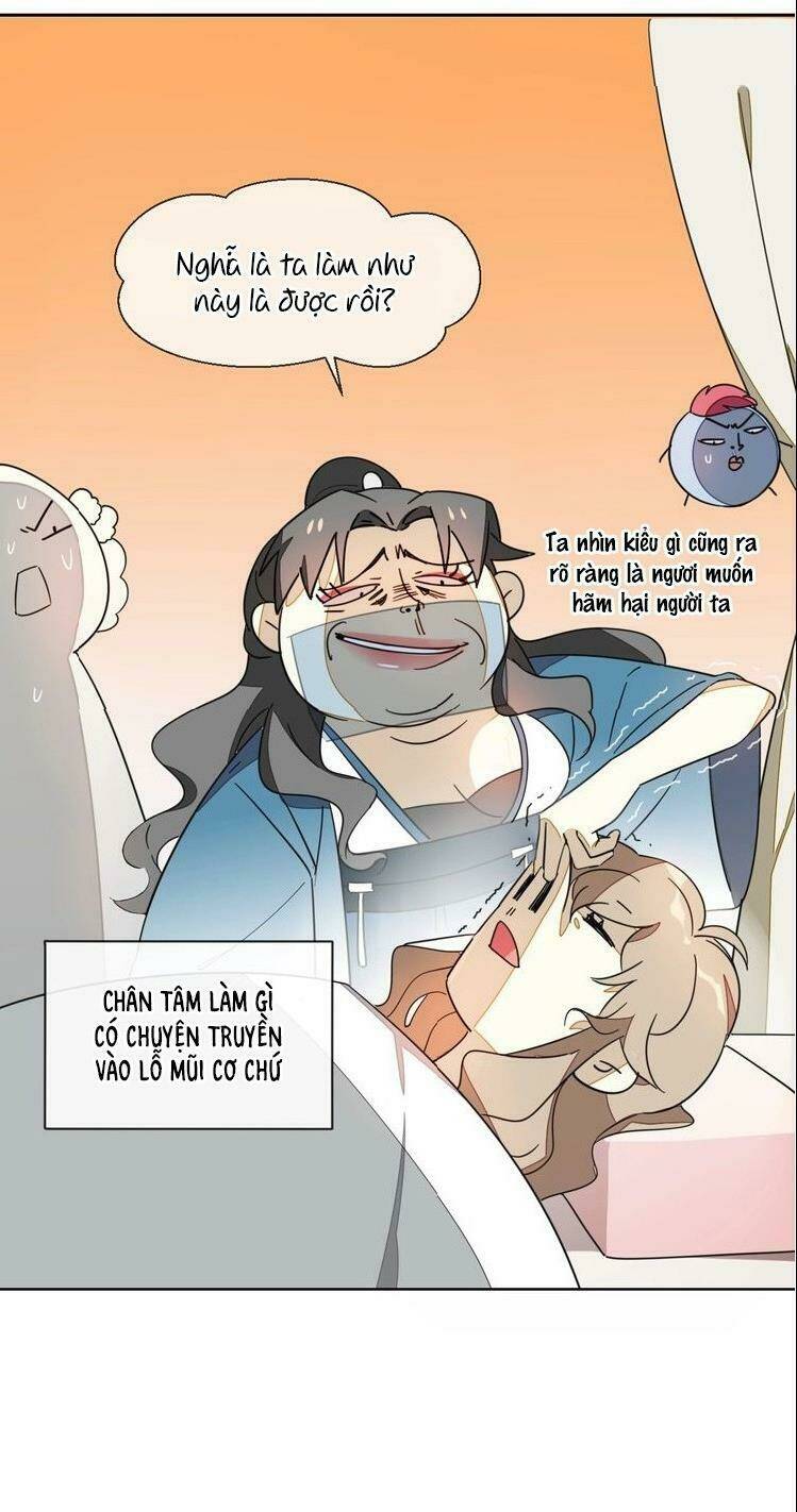 đứng yên! đều là người nhà cả mà! chapter 4 46