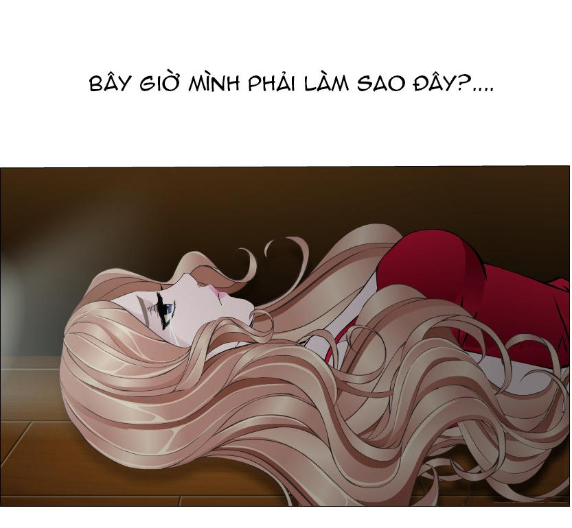 cạm bẫy của nữ thần chapter 130 13