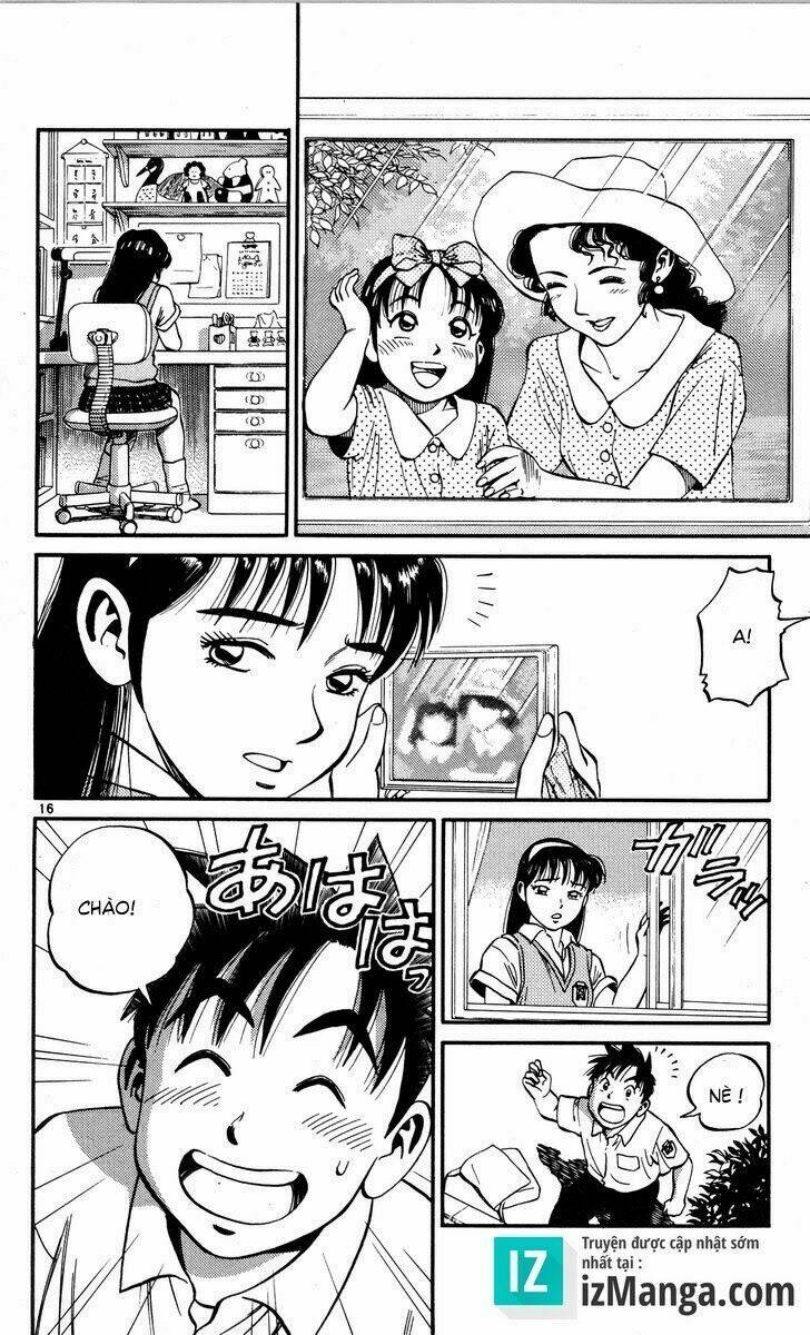 ganba! fly high! - bay cao hơn nữa chapter 50 17