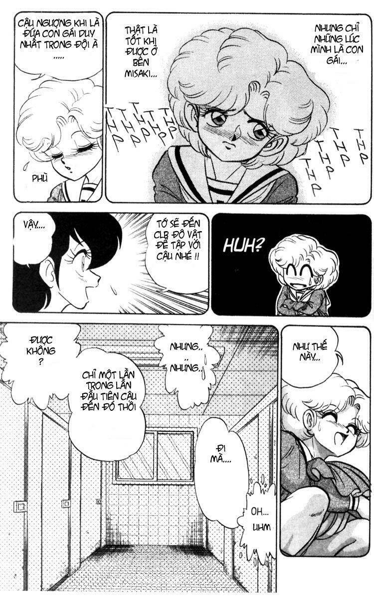 fubata-kun change! chapter 18 7