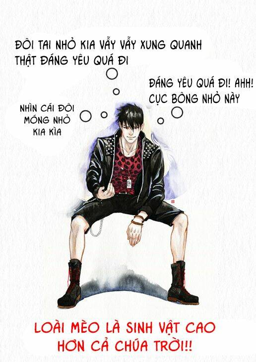 cuộc sống hiện đại của yêu quái bất tử chapter 6.2 6