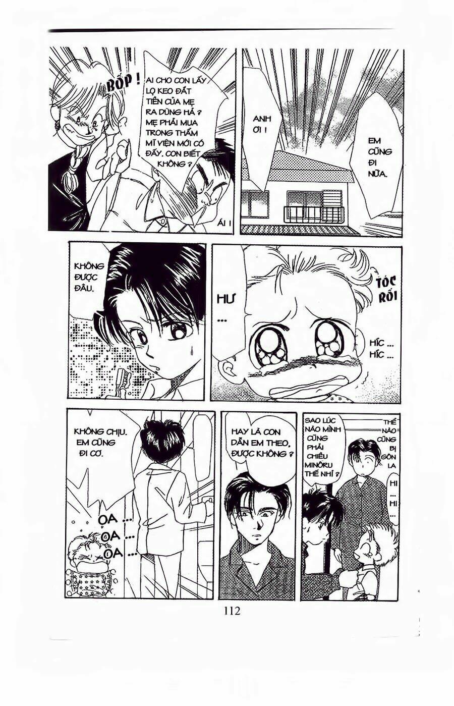 em bé và tôi chapter 22 17