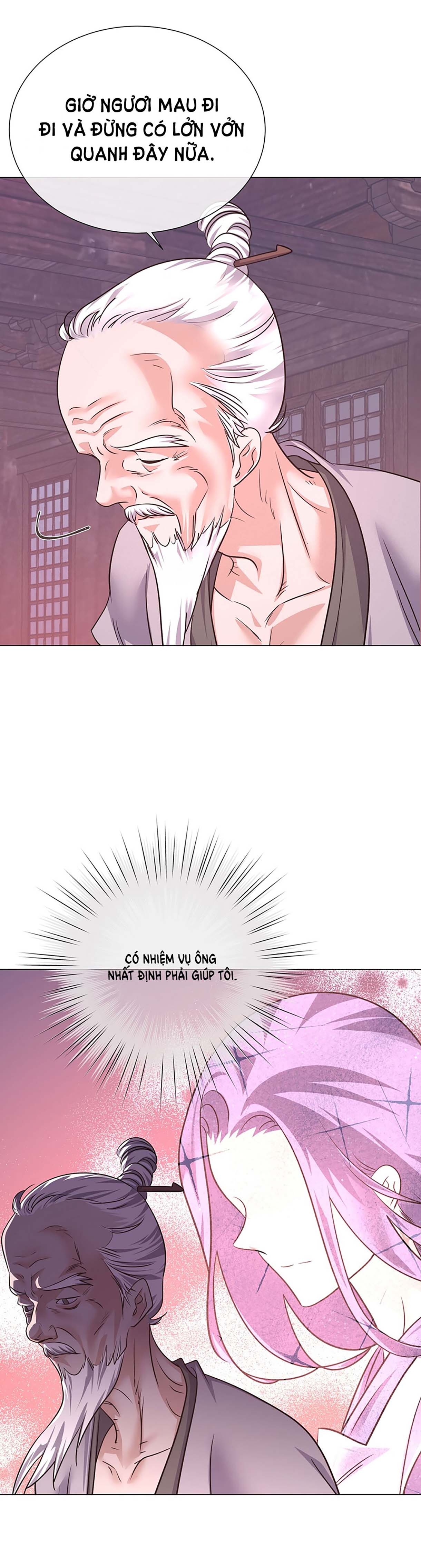 Đêm Của Dã Thú chapter 37.2 - Trang 4