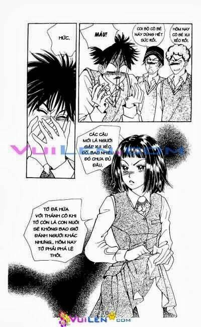 cô bé táo bạo chapter 2 110