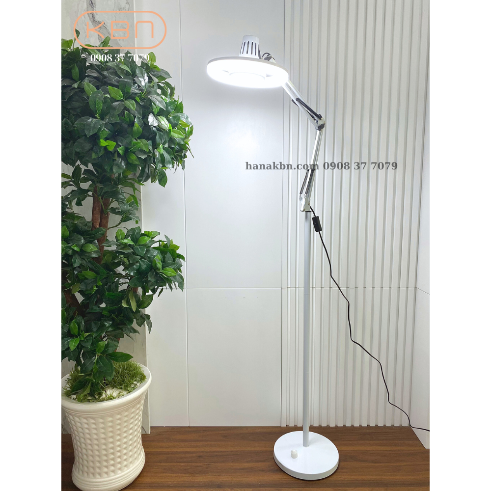 Đèn Lup Led Trục Khuỷu Y Khoa ML-930 Đài Loan - Đèn Dành Cho Spa (Hàng Chính Hãng)