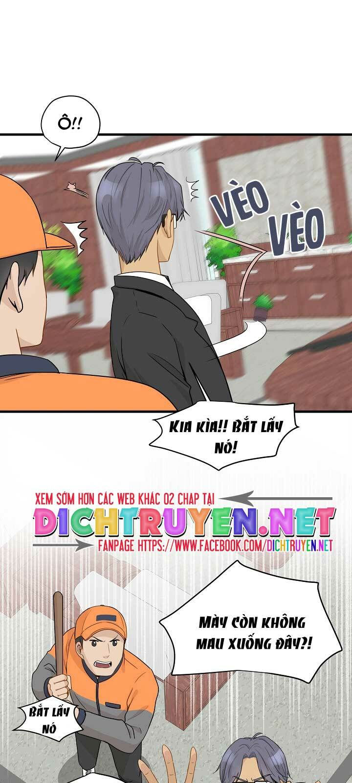 cuộc sống kỳ thú chapter 11 30