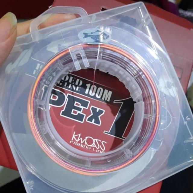 PE X12 PIRATE 7 màu mới về