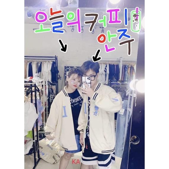 Áo khoác chữ L KA6