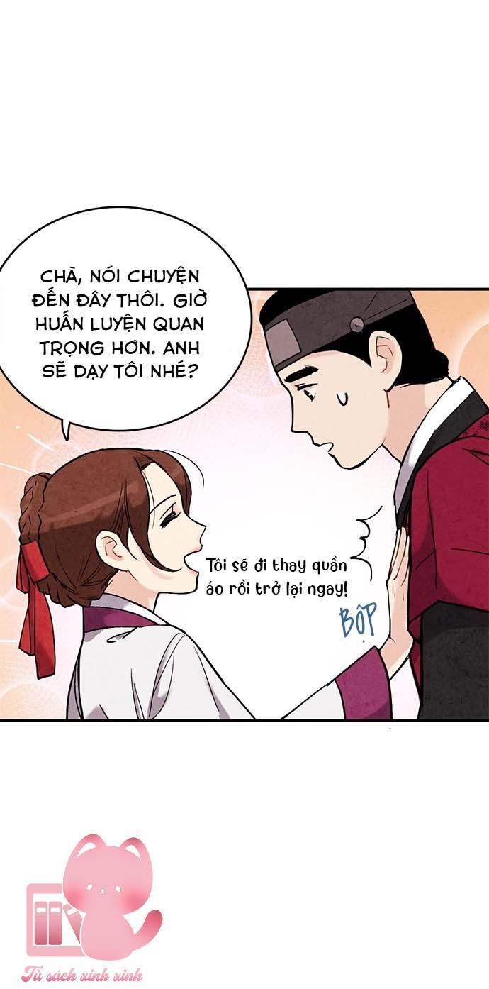 lệnh cấm hôn chapter 36 42