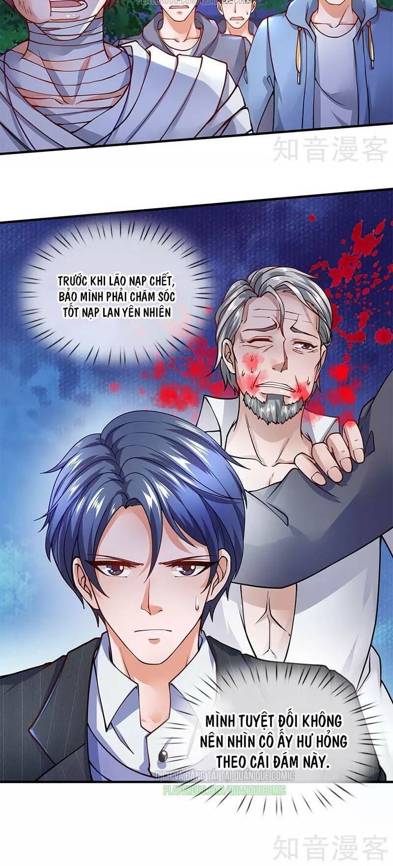 chung cực binh vương tại đô thị chapter 83 2