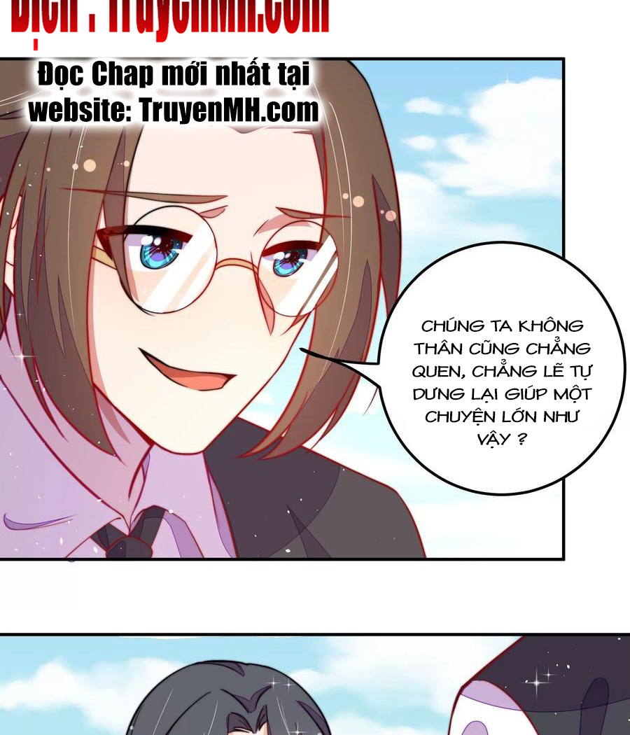ngày nào thiếu soái cũng ghen chapter 400 14