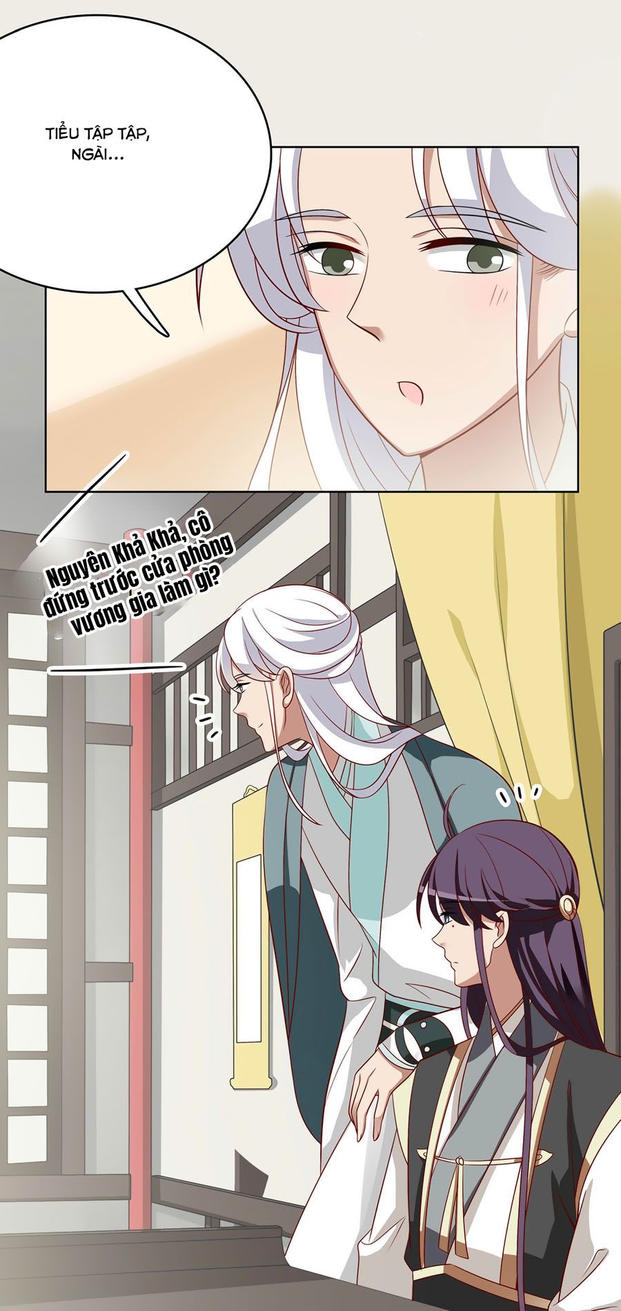 kiêu ngạo vương gia chủng điền phi chapter 68 8