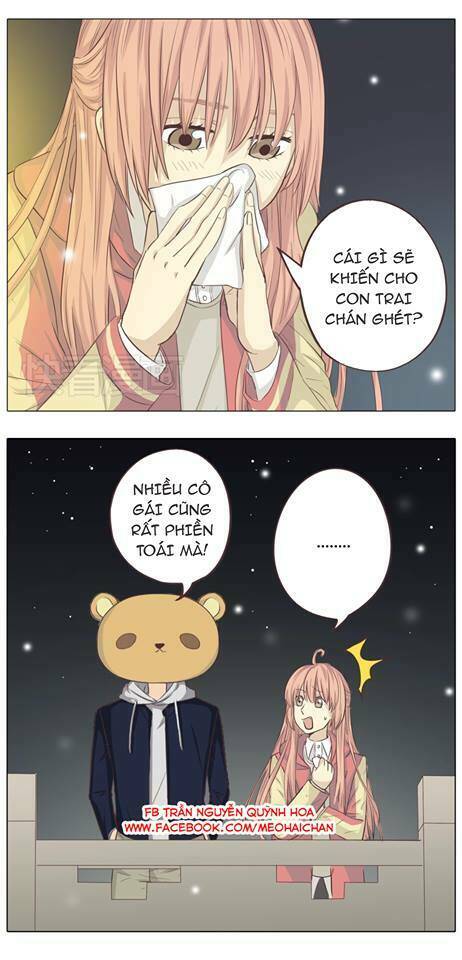 xin chào! dân nữ chapter 27 10