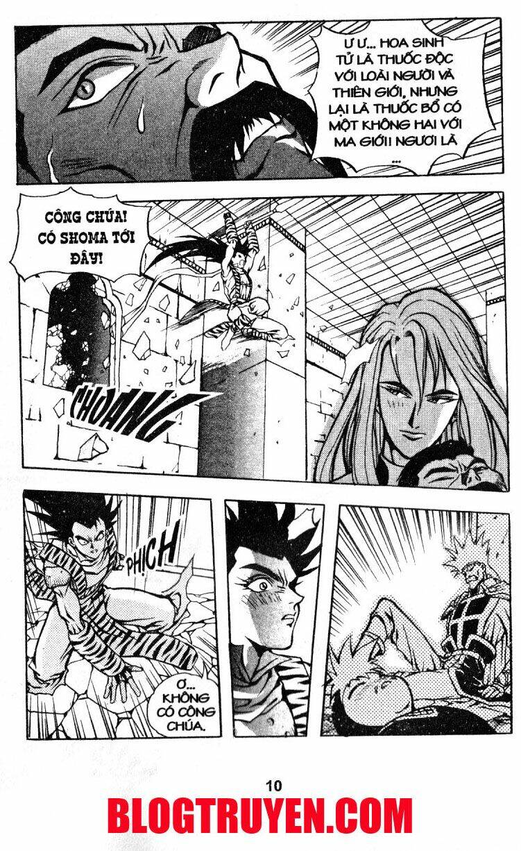 shoma - thiên vương thần kiếm chapter 10 10