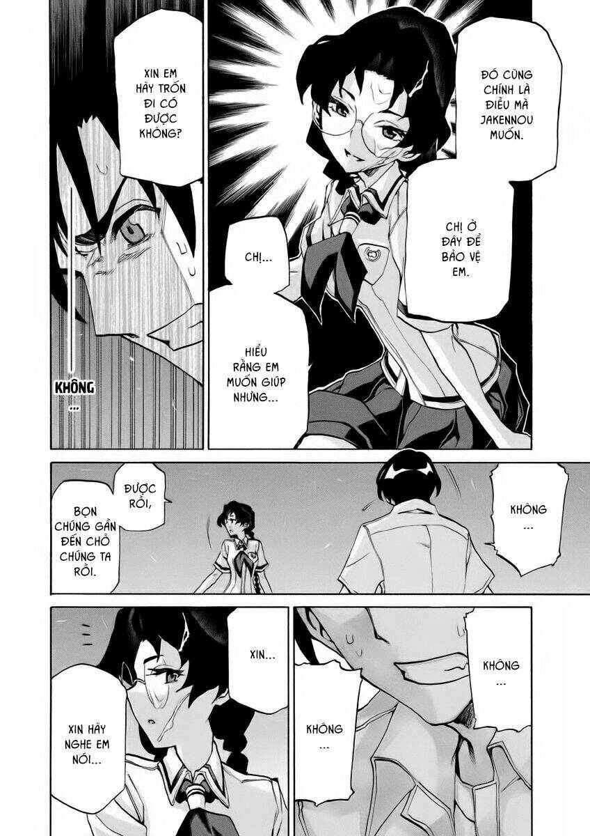 trường học ma nhân chapter 14 15