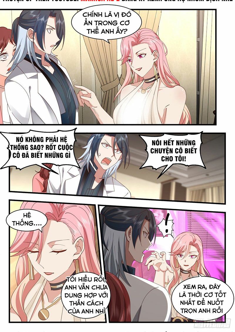 bắt đầu trực tiếp làm thần hào chapter 33 10