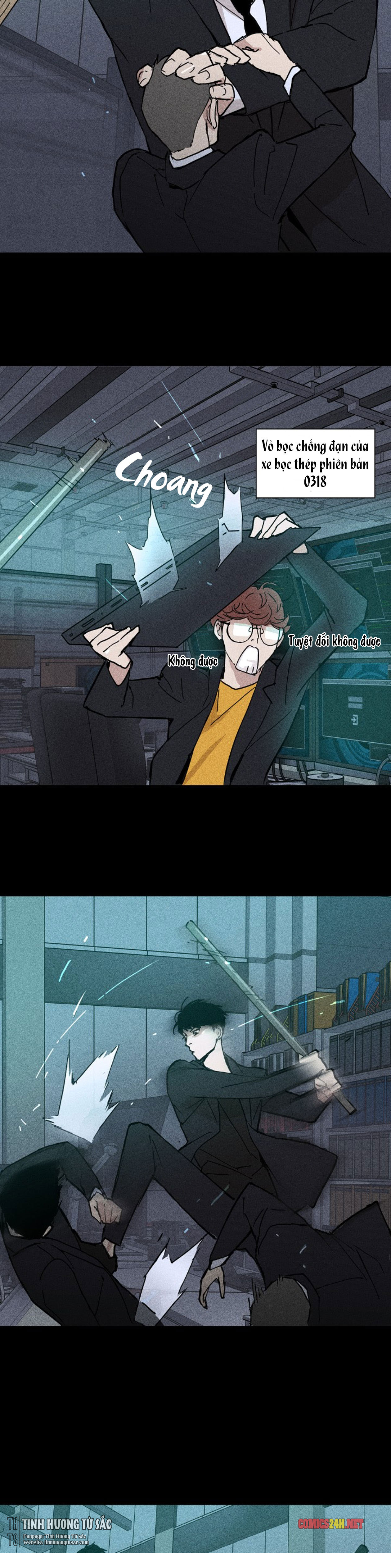 người đàn ông đã kết hôn chapter 13 37