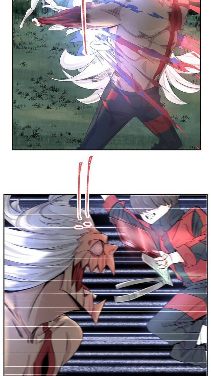 thế giới nơi chỉ có siêu nhân là nạn nhân chapter 12 9