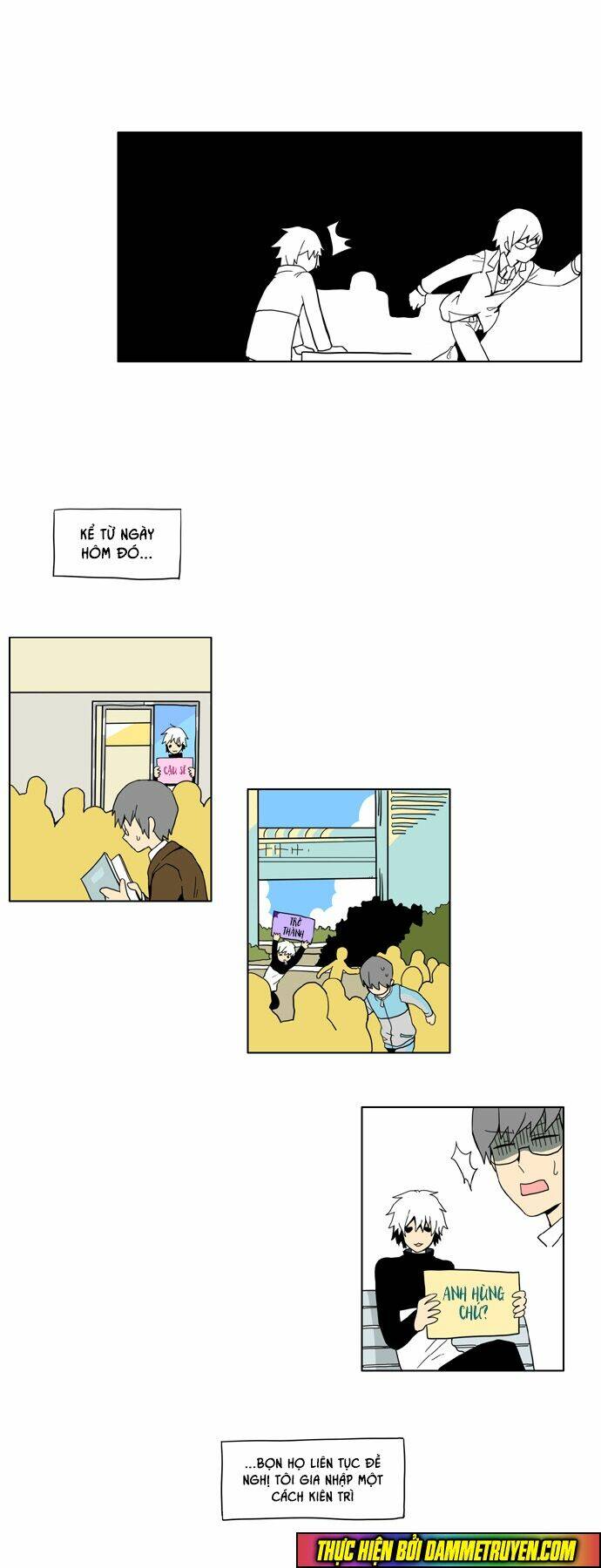 tôi đách muốn kiểu anh hùng thế này chapter 1 12