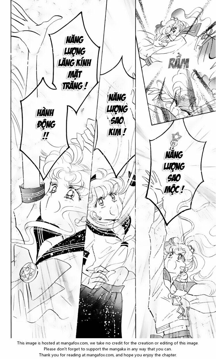 thủy thủ mặt trăng chapter 17.2 20