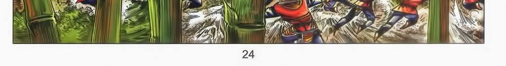 tuyệt thế vô song 2 chapter 40 45