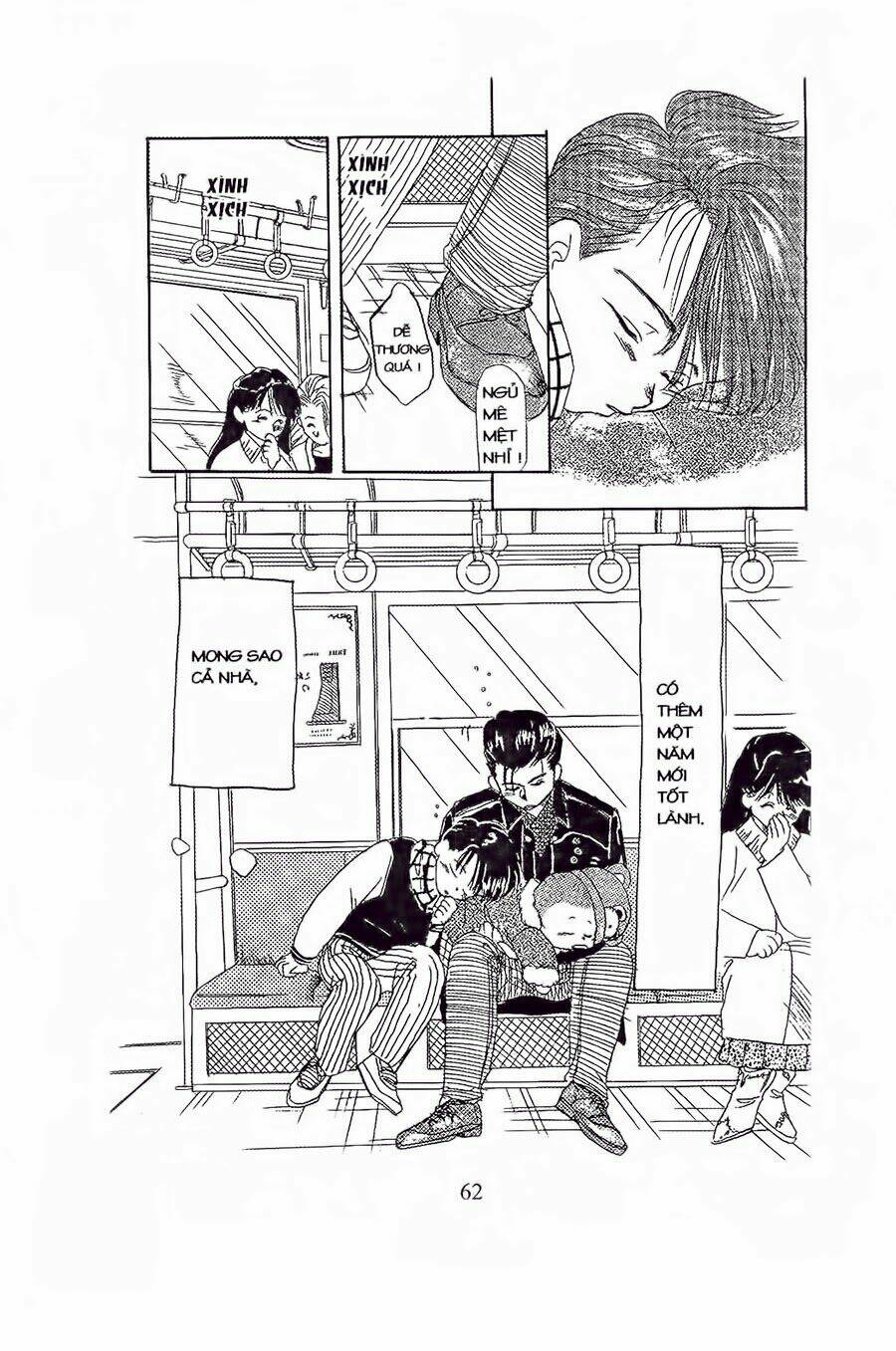 em bé và tôi chapter 8 30