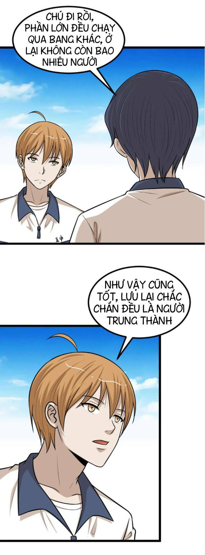 đai ca trở lại tuổi 16 chapter 69 34
