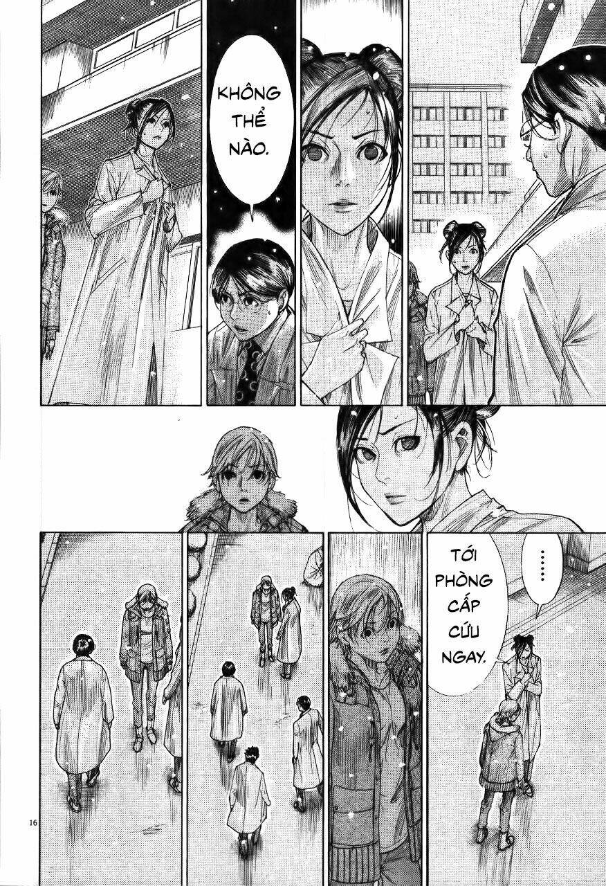 team medical dragon - y đội rồng chapter 184 19