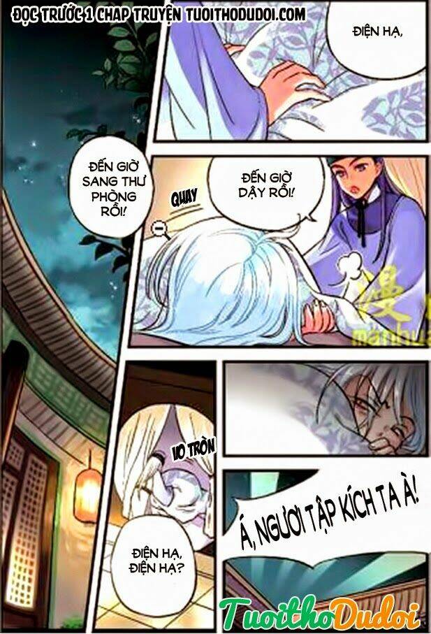 hoa phi hoa chapter 12 1