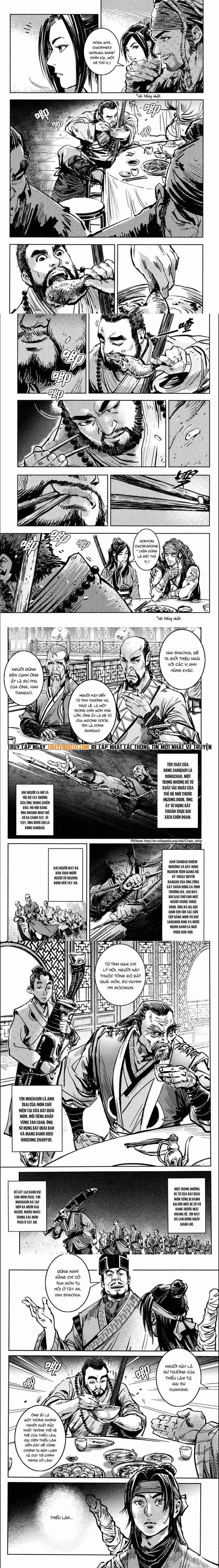 võ đạo cuồng chi thi chapter 31 7