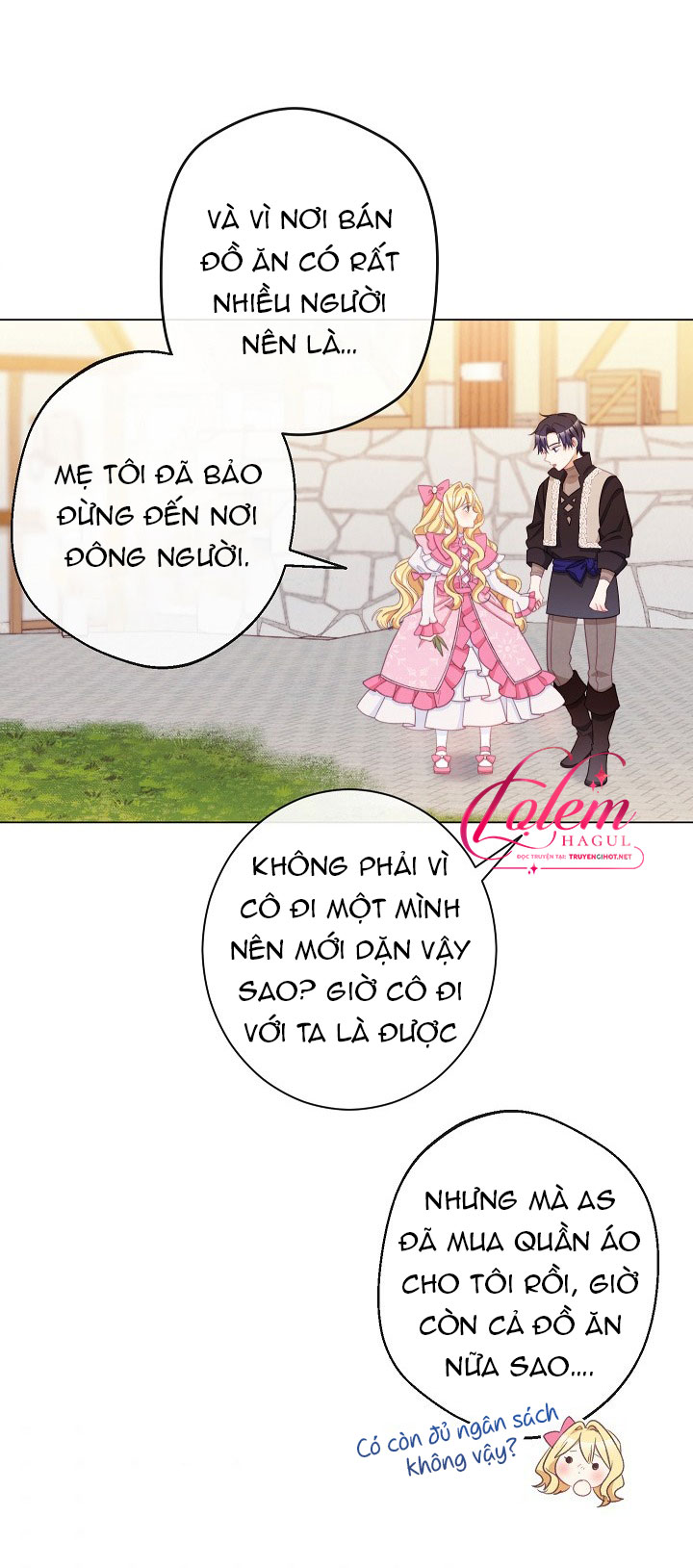 ác nữ đảo ngược đồng hồ cát chapter 88 29