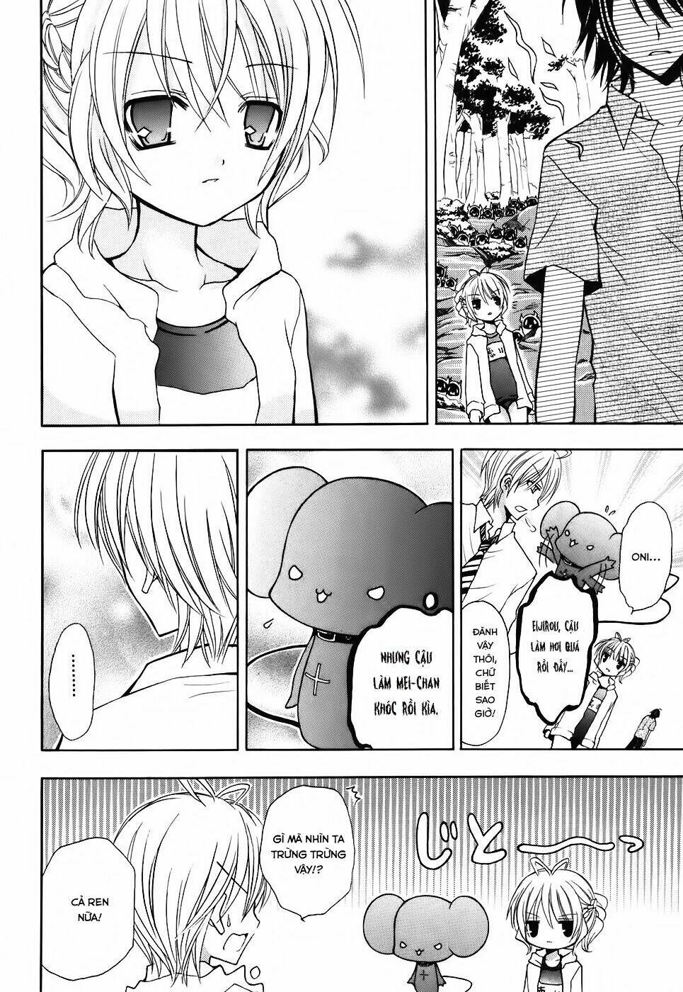 tokyo innocent chapter 25 31