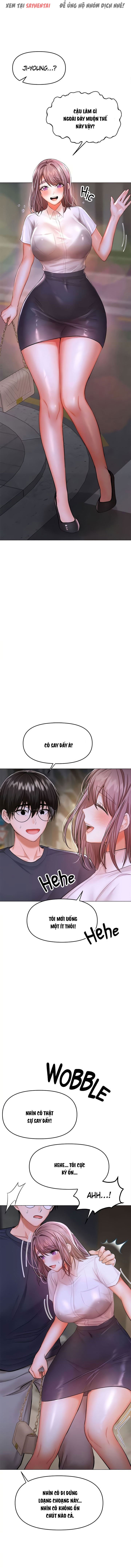 tài trợ em đi chapter 16 16