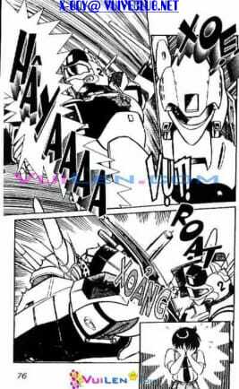 cảnh sát cơ động chapter 3 75