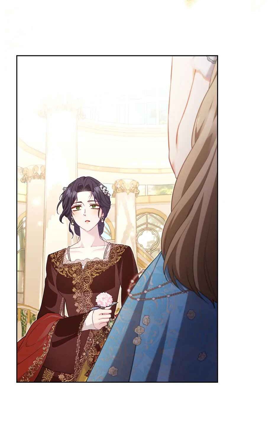 nhật ký chăm sóc đứa trẻ của nhân vật phản diện chapter 46 48