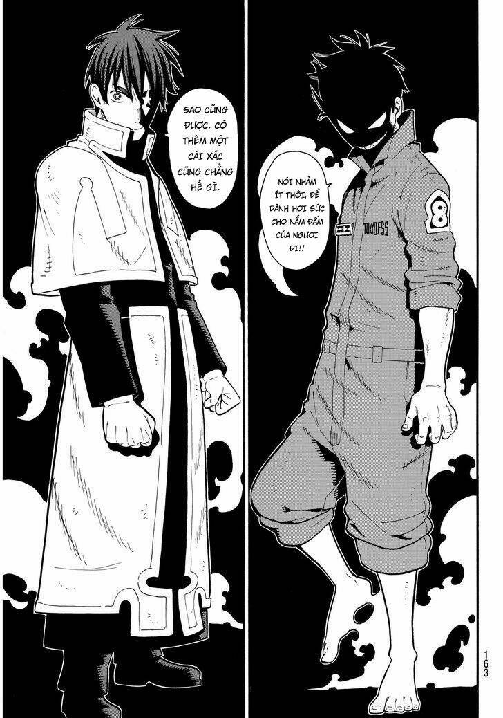 biệt đội lính cứu hỏa chapter 28 21