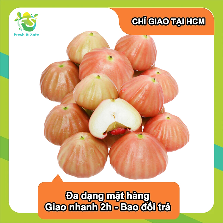 Mận đá - 500g