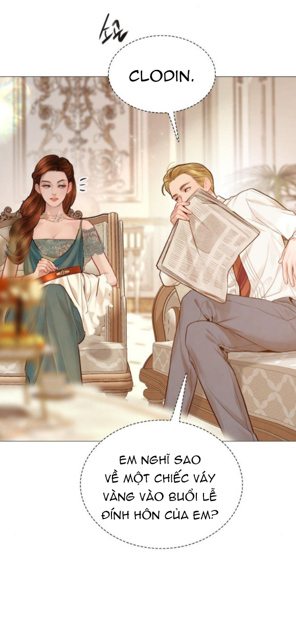 khóc đi hay là cầu xin tôi cũng được chapter 32.1 7