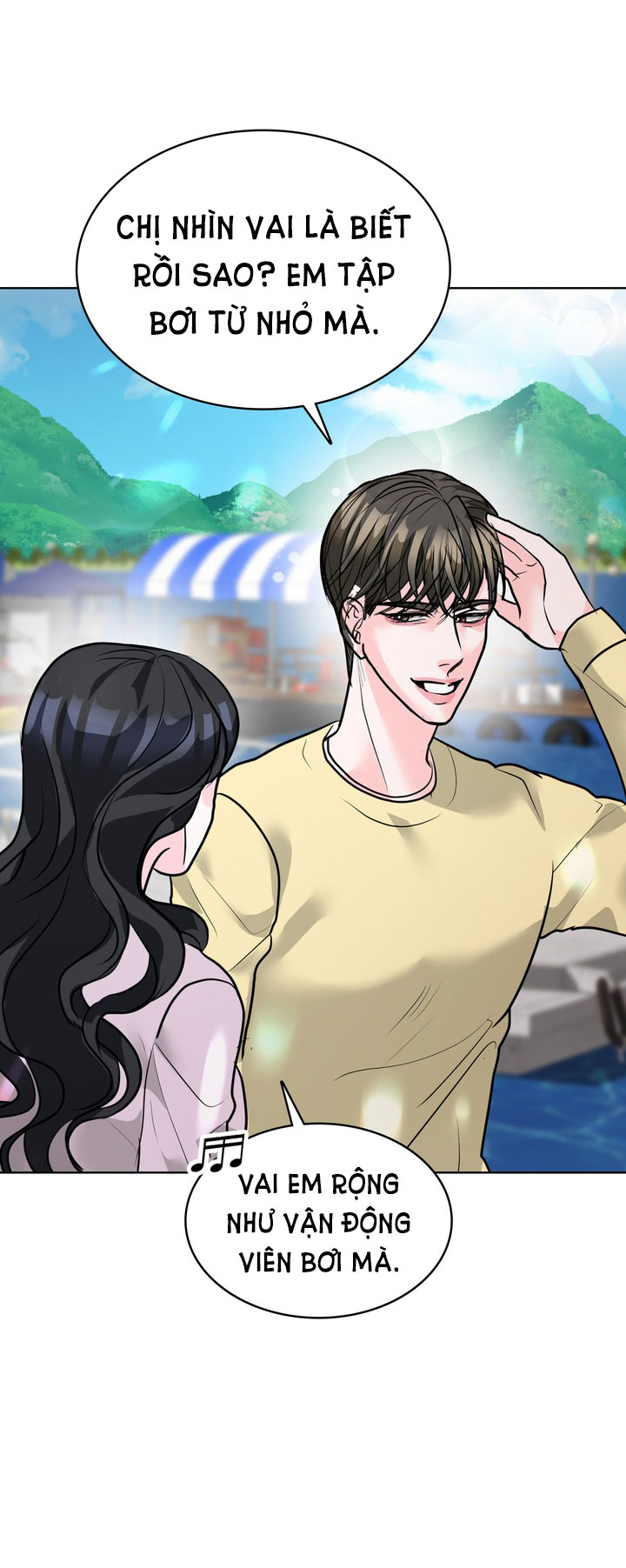 [18+] điều em cố giấu chapter 19.2 16