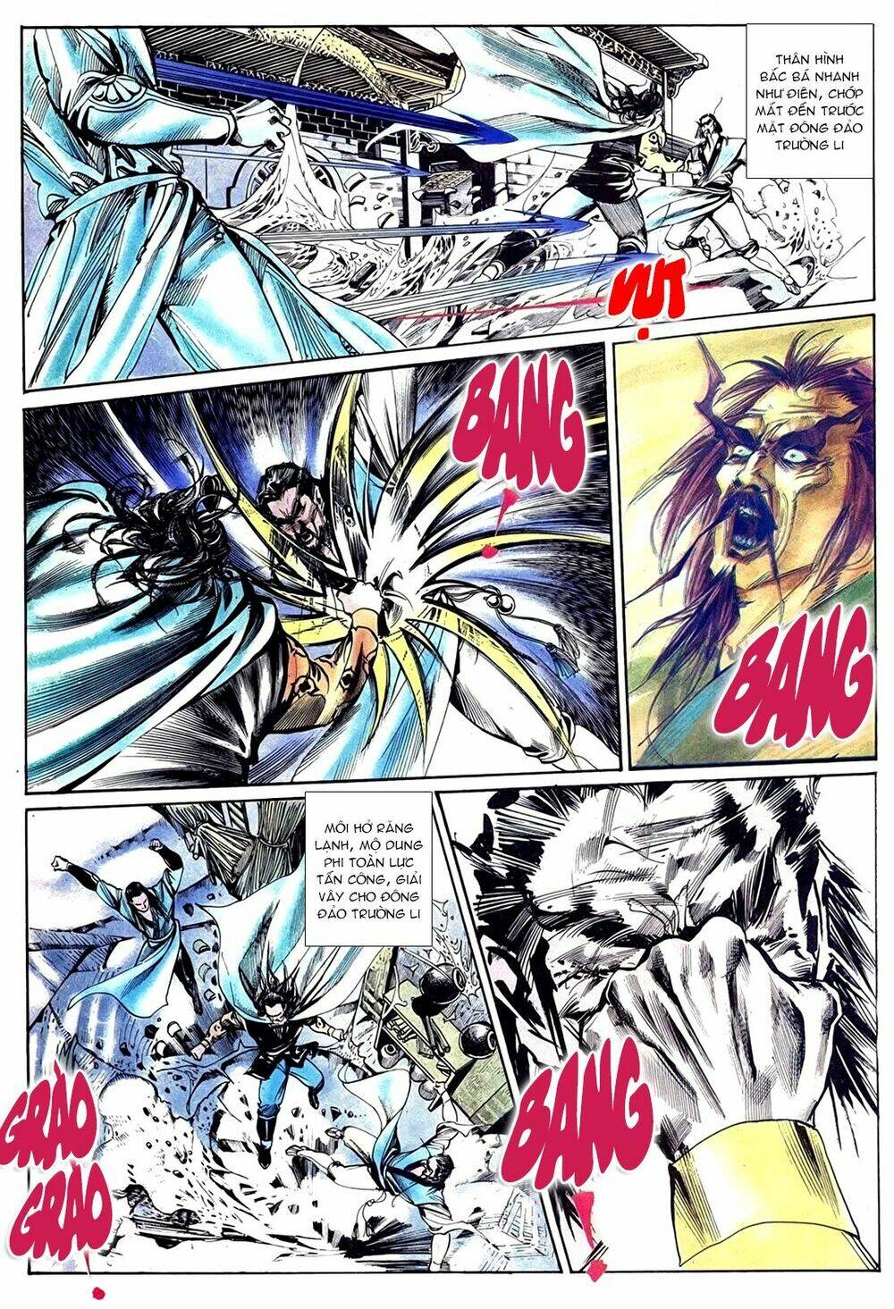 đông phương bất bại - khưu phúc long chapter 66 8