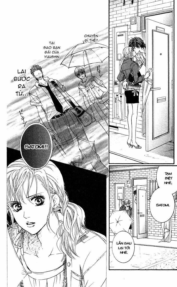 xứng danh anh hùng chapter 17 16