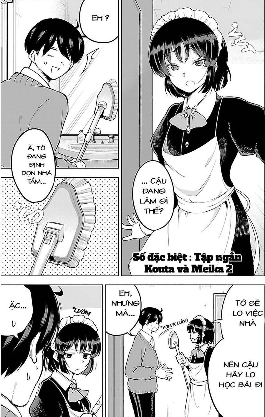 the maid who can't hide her feelings chapter 24 2