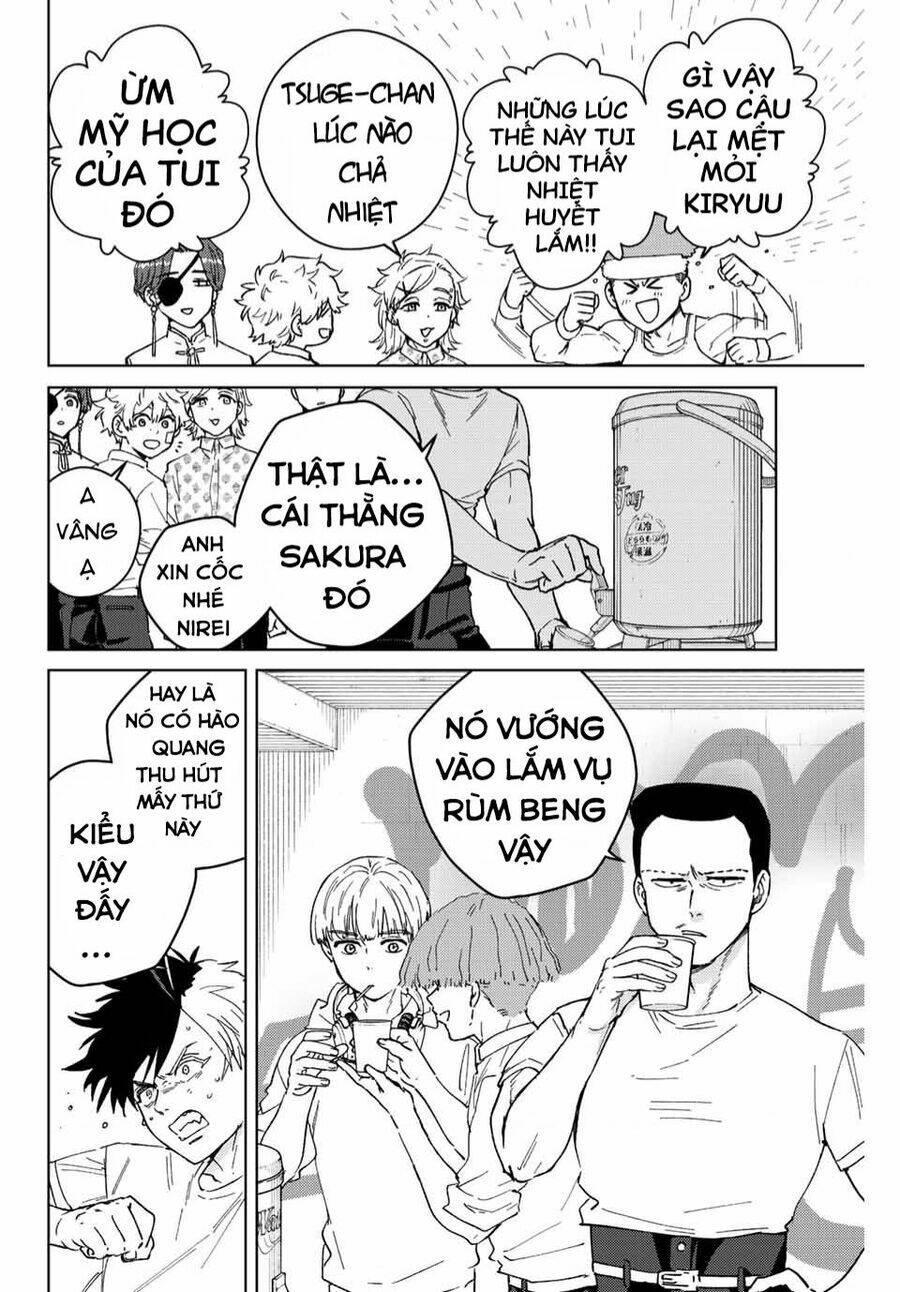 wind breaker chapter 91 11