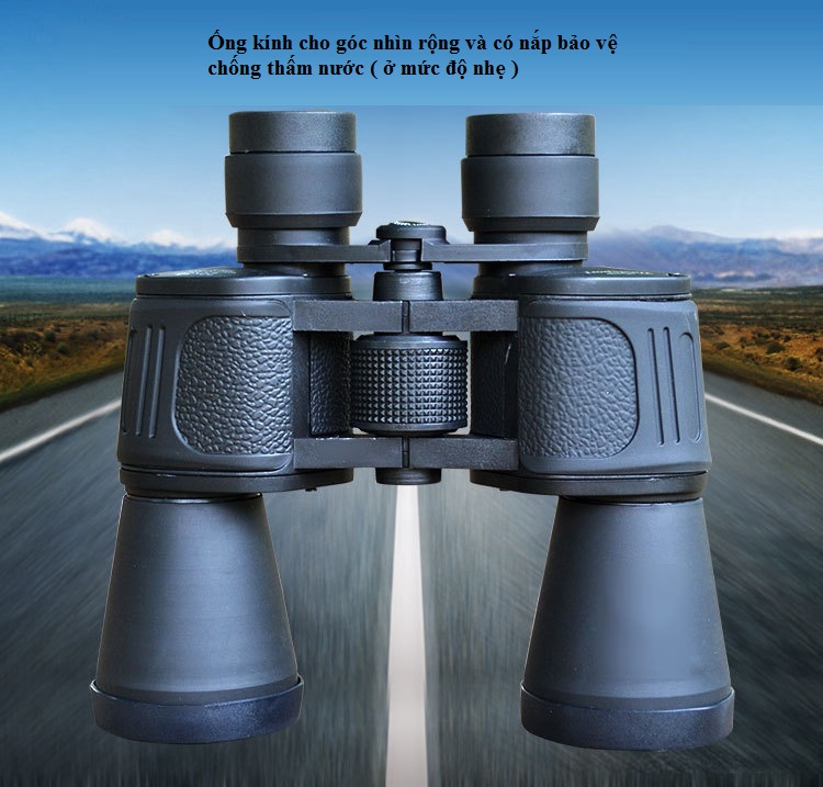 Ống nhòm du lịch 10X50