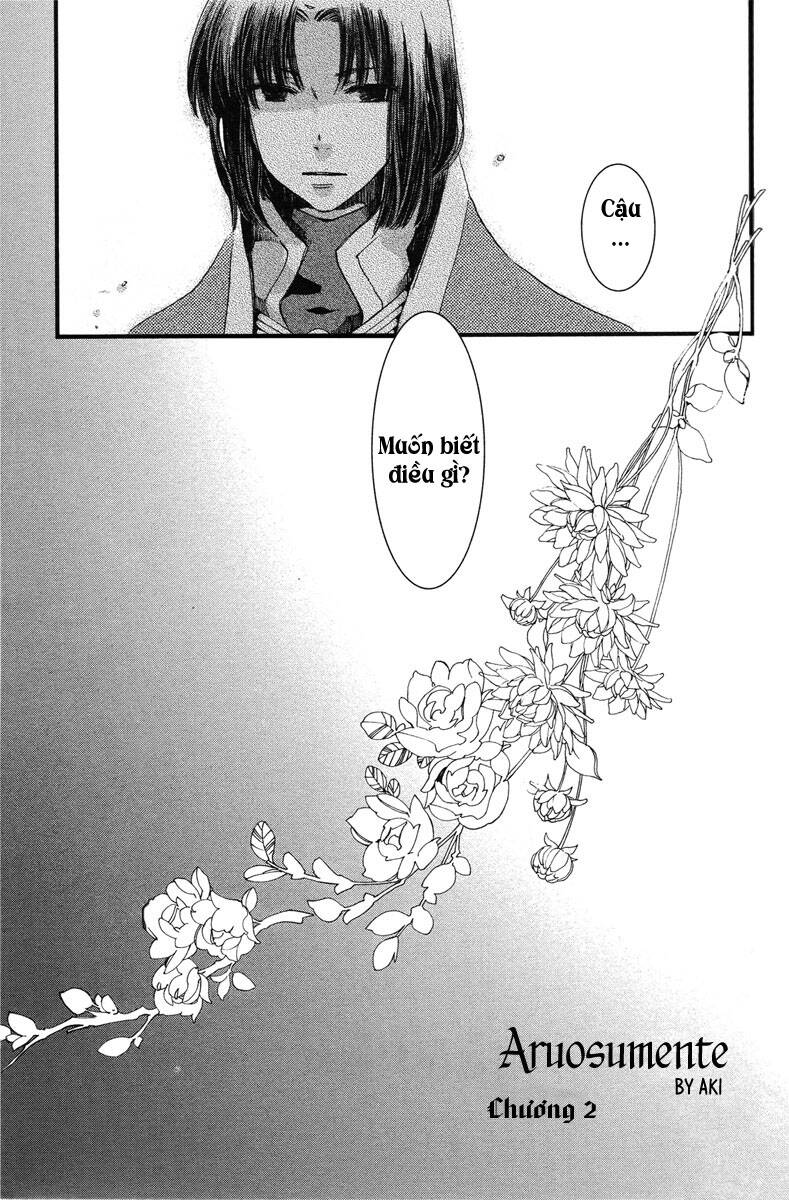 aruosumente chapter 2 6