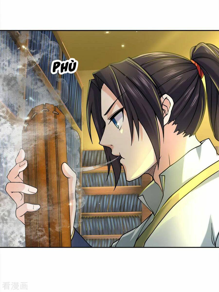 thân thể của ta là kiếm chủng chapter 67 17